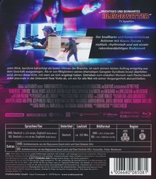 John Wick (Ultra HD Blu-ray &amp; Blu-ray), 1 Ultra HD Blu-ray und 1 Blu-ray Disc