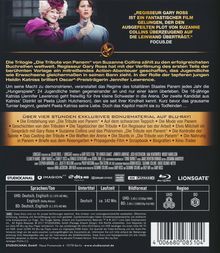 Die Tribute von Panem - The Hunger Games (Ultra HD Blu-ray &amp; Blu-ray), 1 Ultra HD Blu-ray und 1 Blu-ray Disc