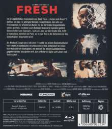 Fresh (Blu-ray), Blu-ray Disc