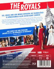 The Royals Staffel 3 (Blu-ray), 2 Blu-ray Discs