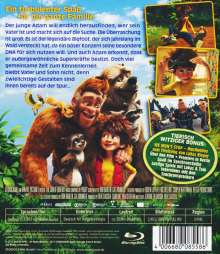 Bigfoot Junior (3D Blu-ray), Blu-ray Disc