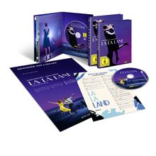 La La Land (Soundtrack Edition im Mediabook) (Blu-ray &amp; Soundtrack-CD), 1 Blu-ray Disc and 1 CD