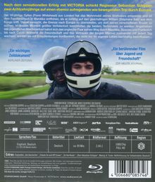 Roads (Blu-ray), Blu-ray Disc