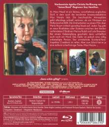Mord im Spiegel (Blu-ray), Blu-ray Disc