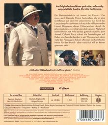 Tod auf dem Nil (1977) (Blu-ray), Blu-ray Disc