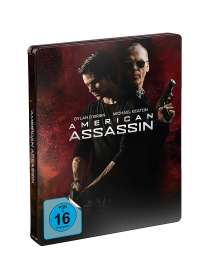 American Assassin (Blu-ray im Steelbook), Blu-ray Disc