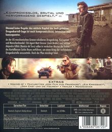Sicario 2: Soldado (Ultra HD Blu-ray &amp; Blu-ray), 1 Ultra HD Blu-ray und 1 Blu-ray Disc