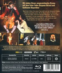 Die siebente Saite (Blu-ray), Blu-ray Disc