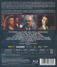 Das Russland-Haus (Blu-ray), Blu-ray Disc