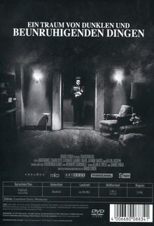 Eraserhead (OmU), DVD