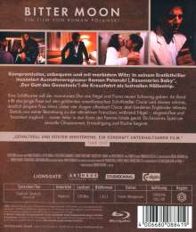 Bitter Moon (Blu-ray), Blu-ray Disc