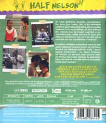 Half Nelson (Blu-ray), Blu-ray Disc