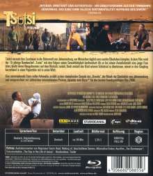 Tsotsi (Blu-ray), Blu-ray Disc