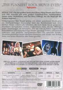This Is Spinal Tap (OmU), DVD