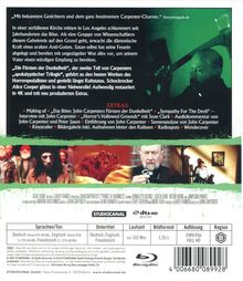 Die Fürsten der Dunkelheit (Uncut) (Blu-ray), Blu-ray Disc