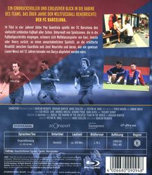 Take the Ball Pass the Ball - Das Geheimnis des perfekten Fußballs (OmU) (Blu-ray), Blu-ray Disc