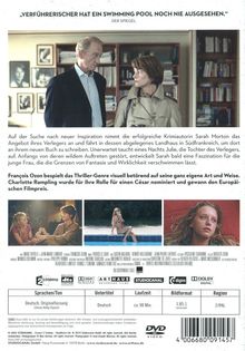 Swimming Pool (2003), DVD