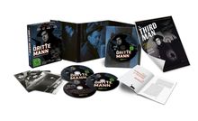 Der dritte Mann (70th Anniversary Collector's Edition) (Blu-ray &amp; DVD im Digipak), 1 Blu-ray Disc, 2 DVDs und 1 CD