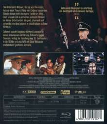 Richard III (1995) (Blu-ray), Blu-ray Disc