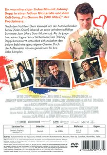 Benny &amp; Joon, DVD