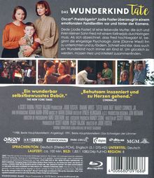 Das Wunderkind Tate (Blu-ray), Blu-ray Disc