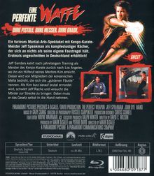 Eine perfekte Waffe (Blu-ray), Blu-ray Disc
