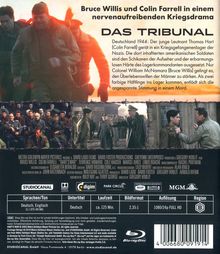 Das Tribunal (Blu-ray), Blu-ray Disc