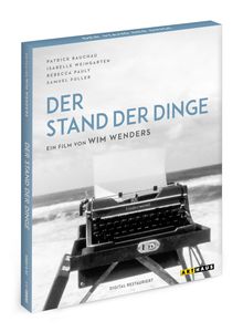 Der Stand der Dinge (Special Edition) (Blu-ray), Blu-ray Disc