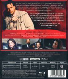 Angel Heart (Blu-ray), Blu-ray Disc