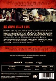 Nur Vampire küssen blutig, DVD