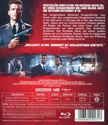 Red Heat (Blu-ray), Blu-ray Disc