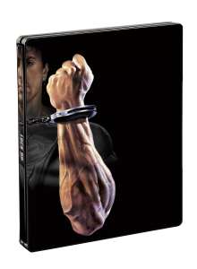 Lock Up - Überleben ist alles (Ultra HD Blu-ray &amp; Blu-ray im Steelbook), 1 Ultra HD Blu-ray und 1 Blu-ray Disc