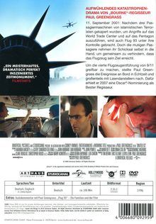 Flug 93, DVD