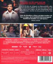 Jungfrau (40), männlich, sucht... (Blu-ray), Blu-ray Disc