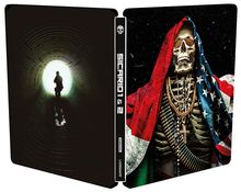 Sicario 1 &amp; 2 (Blu-ray im Steelbook), 2 Blu-ray Discs