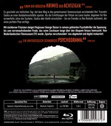 Spurlos verschwunden (Blu-ray), Blu-ray Disc