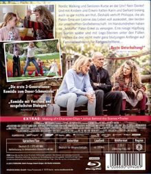 Enkel für Anfänger (Blu-ray), Blu-ray Disc