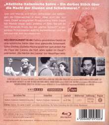 Der weiße Scheich (Blu-ray), Blu-ray Disc