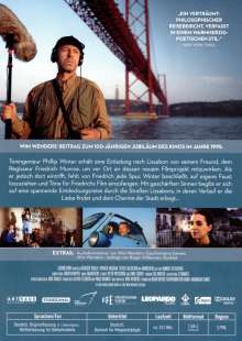 Lisbon Story (Special Edition), DVD