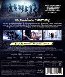 Fly (Blu-ray), Blu-ray Disc