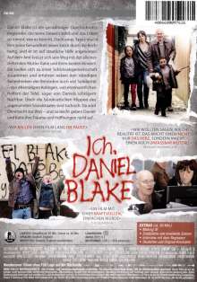 Ich, Daniel Blake, DVD