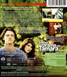 Immer Drama um Tamara (Blu-ray), Blu-ray Disc