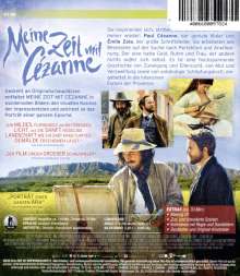 Meine Zeit mit Cézanne (Blu-ray), Blu-ray Disc