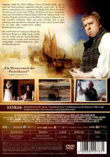 Mr. Turner - Meister des Lichts, DVD
