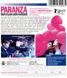 Paranza - Der Clan der Kinder (Blu-ray), Blu-ray Disc