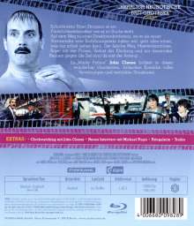 Clockwise - Recht so, Mr. Stimpson (Blu-ray), Blu-ray Disc