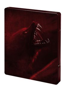 The Howling - Das Tier (1980) (Ultra HD Blu-ray &amp; Blu-ray im Steelbook), 1 Ultra HD Blu-ray und 1 Blu-ray Disc