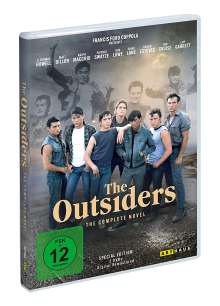 The Outsiders (Special Edition), 2 DVDs
