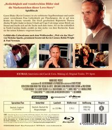 Message in a Bottle (Blu-ray), Blu-ray Disc