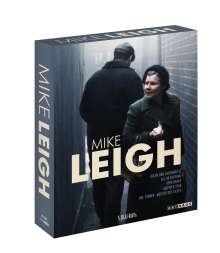 Mike Leigh Edition (Blu-ray), 5 Blu-ray Discs